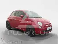 2015 Fiat 500