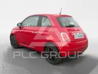 2015 Fiat 500