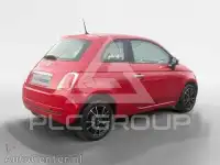 2015 Fiat 500