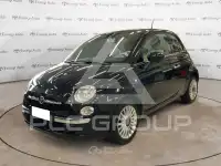 2015 Fiat 500