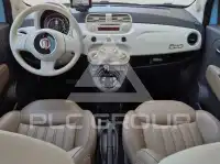 2015 Fiat 500