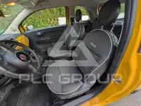 2015 Fiat 500