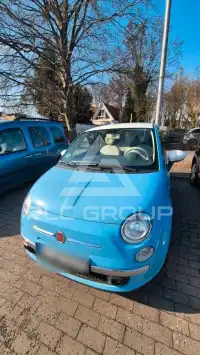 2015 Fiat 500