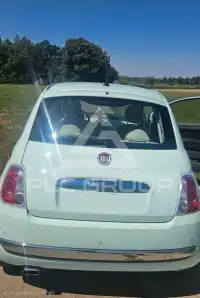 2015 Fiat 500