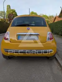 2015 Fiat 500
