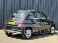 2015 Fiat 500