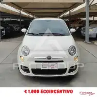 2015 Fiat 500