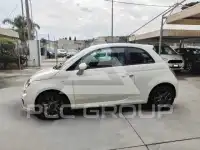 2015 Fiat 500