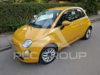 2015 Fiat 500