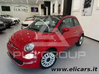 2015 Fiat 500