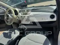 2015 Fiat 500