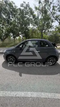 2015 Fiat 500