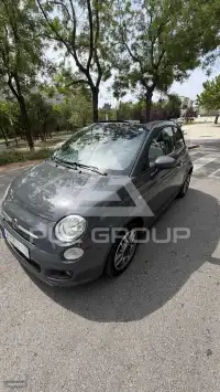 2015 Fiat 500