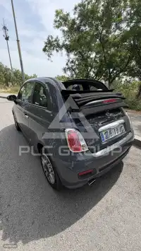 2015 Fiat 500