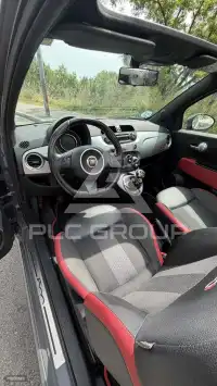 2015 Fiat 500