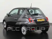 2015 Fiat 500