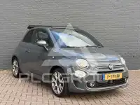 2015 Fiat 500