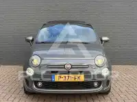 2015 Fiat 500