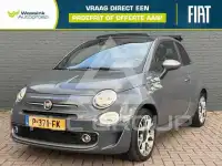 2015 Fiat 500