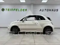 2015 Fiat 500