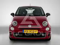 2015 Fiat 500