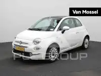 2015 Fiat 500