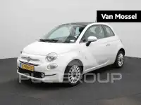 2015 Fiat 500