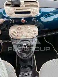 2015 Fiat 500