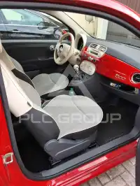 2015 Fiat 500
