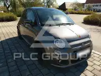 2015 Fiat 500