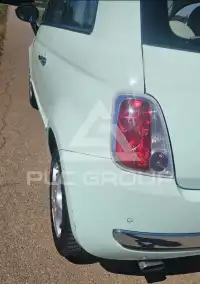 2015 Fiat 500