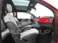2015 Fiat 500