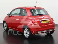 2015 Fiat 500