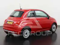 2015 Fiat 500