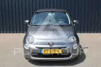 2015 Fiat 500