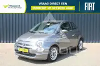 2015 Fiat 500