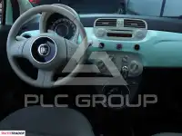 2015 Fiat 500