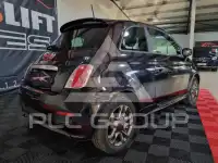 2015 Fiat 500