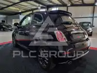 2015 Fiat 500