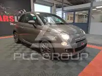 2015 Fiat 500