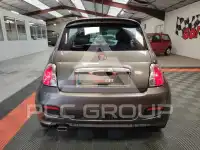 2015 Fiat 500