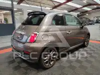 2015 Fiat 500