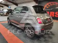 2015 Fiat 500
