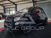 2015 Fiat 500