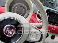 2015 Fiat 500