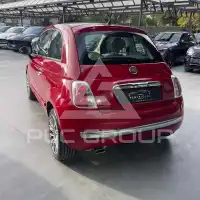 2015 Fiat 500