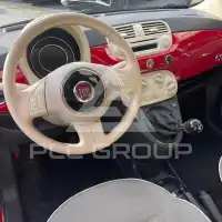 2015 Fiat 500