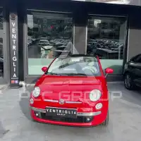 2015 Fiat 500