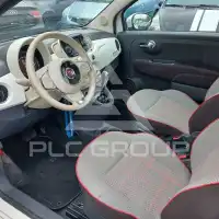 2015 Fiat 500