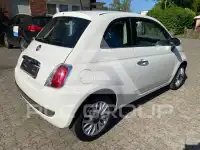 2015 Fiat 500